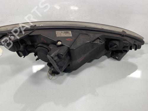 Left headlight PEUGEOT 1007 (KM_) 1.6 HDi | BP20003206C28 