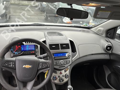 Steering column stalk CHEVROLET AVEO Saloon (T300) 1.3 D | BP29633020I23  - Image 12