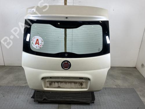 Used Tailgate FIAT 500 (312_) 1.3 D Multijet (312AXB1A) (75 hp) 23273111
