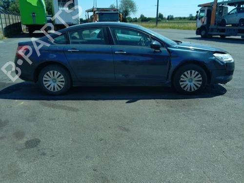 Left front window switch CITROËN C5 III (RD_)  | BP19994708I27  - Image 9