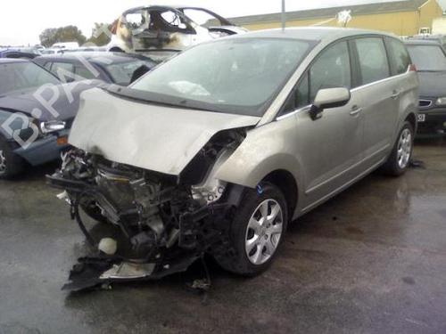 Warning switch PEUGEOT 5008 (0U_, 0E_) 1.6 HDi | BP20005951I22 