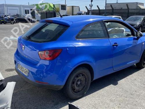 Front left lock SEAT IBIZA IV SC (6J1, 6P5) 1.4 TDI | BP22375379C98 