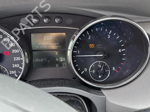 Warning switch MERCEDES-BENZ R-CLASS (W251, V251) R 320 CDI 4-matic (251.022, 251.122) | BP30307231I22 - Image 10