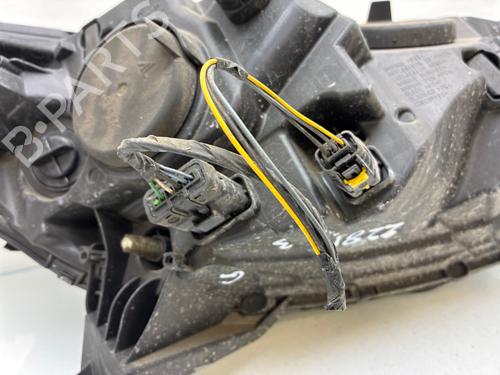 Left headlight RENAULT CAPTUR I (J5_, H5_) 1.5 dCi 90 (J5N4, J5M5, J5MW, J5M6, J5AL, J5AJ) | BP36364244C28 - Image 9
