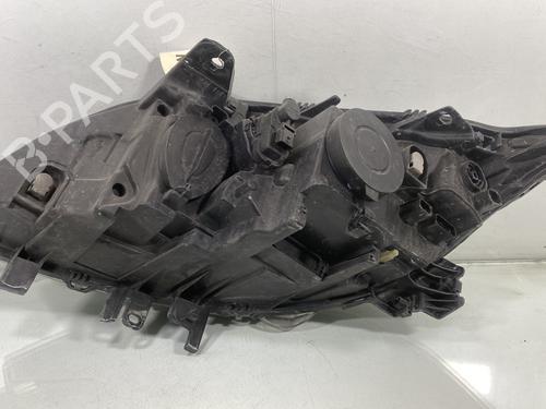 Right headlight RENAULT LAGUNA III (BT0/1) 2.0 dCi (BT01, BT08, BT09, BT0E, BT0K, BT12, BT1C, BT1D,... | BP29286816C29 