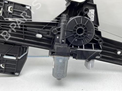 Used Rear left window mechanism PEUGEOT 208 II (UB_, UP_, UW_, UJ_) 1.2 PureTech 100 (101 hp) 19988893