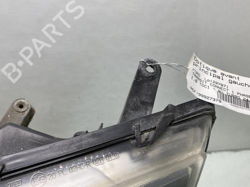 Left headlight FORD TRANSIT CONNECT (P65_, P70_, P80_) 1.8 Di | BP24176624C28 - Image 2