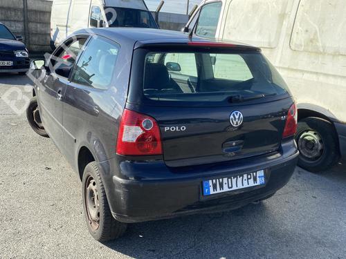 Front left lock VW POLO (9N_, 9A_) 1.9 SDI | BP20184190C98 