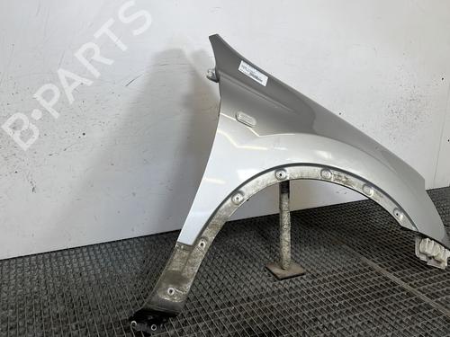 Right front fenders NISSAN QASHQAI I (J10, NJ10) 1.5 dCi | BP29039426C42