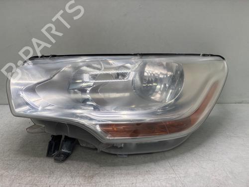 Left headlight CITROËN DS4 (NX_) 1.6 HDi 115 | BP40270667C28 - Image 6