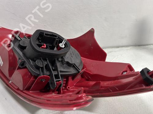 Left taillight PEUGEOT 208 I (CA_, CC_) 1.2 VTI 82 | BP32389362C34