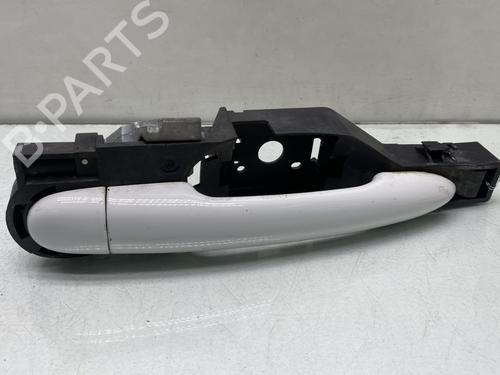 Used Rear left exterior door handle RENAULT MODUS / GRAND MODUS (F/JP0_) 1.5 dCi 75 (75 hp) 31646832
