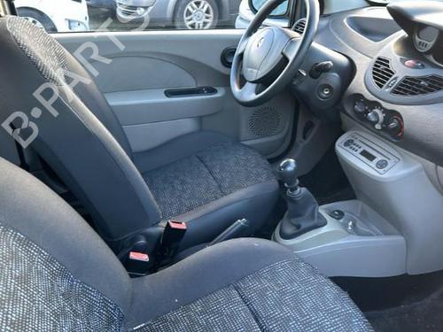 Engine control unit (ECU) RENAULT TWINGO II (CN0_) 1.2 (CN0D) | BP21271132M57  - Image 11