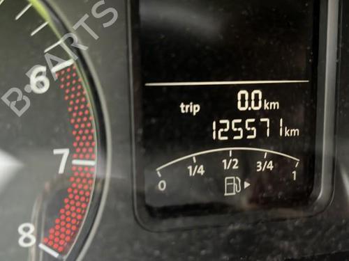 Left taillight VW POLO V (6R1, 6C1) 1.2 | BP21727647C34 