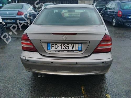 Left front window switch MERCEDES-BENZ C-CLASS (W203) C 220 CDI (203.006) | BP19949486I27 