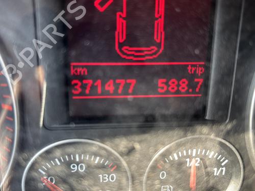 Right sun visor VW GOLF V Variant (1K5) 1.9 TDI | BP32190253I2  - Image 13