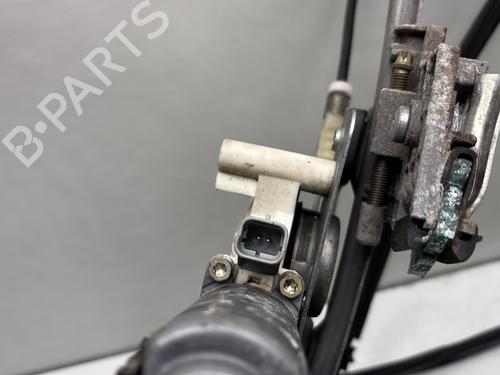 Front right window mechanism PEUGEOT 206 CC (2D) 1.6 16V (2DNFUF, 2DNFUR) | BP29507911C23 