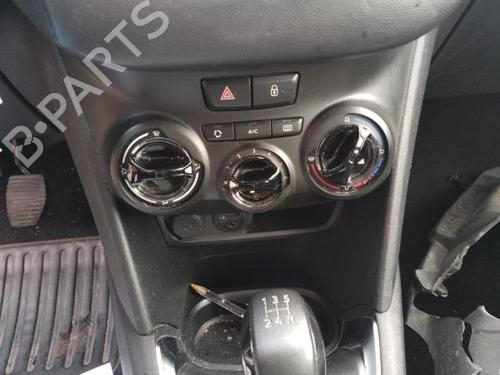 Left front window switch PEUGEOT 208 I (CA_, CC_) 1.6 HDi / BlueHDi 75 | BP26715154I27  - Image 12