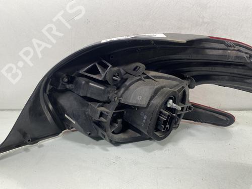 Left taillight PEUGEOT 208 I (CA_, CC_) 1.6 HDi / BlueHDi 75 | BP29508073C34 