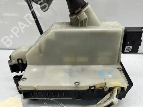 Front right lock PEUGEOT 208 I (CA_, CC_) 1.0 VTi | BP23765683C97