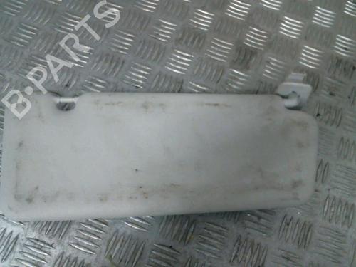 Left sun visor RENAULT TWINGO III (BCM_, BCA_) | BP21956510I1 - Image 2