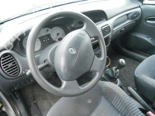 Seat buckle RENAULT MEGANE I Cabriolet (EA0/1_) 1.6 16V (EA04, EA0B, EA11, EA1J) | BP20034667I32 
