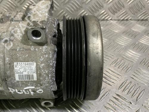 Used AC compressor AC compressor 19955492 19955492
