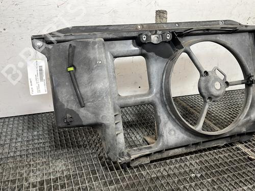 Used Front slam panel Front slam panel PEUGEOT 206 Hatchback (2A/C) 1.4 i (75 hp) 32062802 32062802