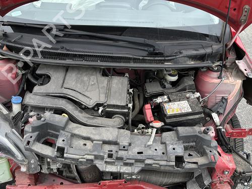 Front wiper motor PEUGEOT 108 1.0 VTi 72 | BP28522497M29 