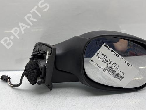 Used Right mirror CITROËN C3 I (FC_, FN_) 1.4 HDi (68 hp) 28280095