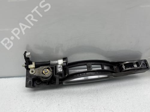 Front left exterior door handle PEUGEOT 307 (3A/C) 1.4 HDi | BP28281481C128 