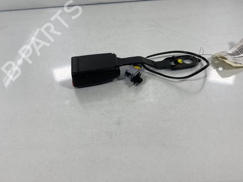 Used Seat buckle PEUGEOT 208 I (CA_, CC_) 1.2 VTI 82 (82 hp) 20024395