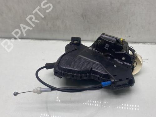 Used Front left lock TOYOTA AVENSIS Saloon (_T27_) 2.2 D-4D (ADT271_, ADT271R) (150 hp) 19960026