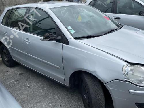 Front right lock VW POLO (9N_, 9A_) 1.4 TDI | BP20300120C97 