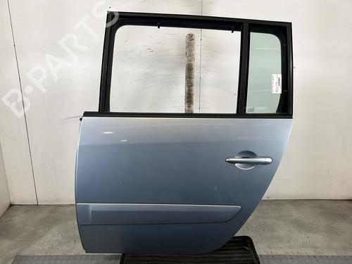 Used Left rear door RENAULT ESPACE IV (JK0/1_) 2.0 (JK0A, JK1D, JK0N) (170 hp) 31159326