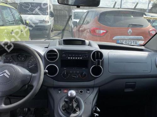Left front window switch CITROËN BERLINGO MULTISPACE (B9) 1.6 HDi 110 | BP19948783I27 