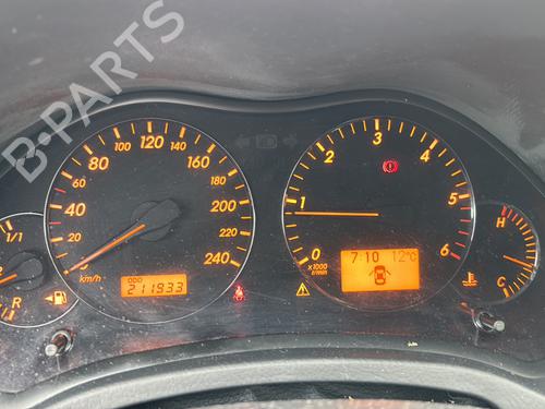 Right front fenders TOYOTA AVENSIS Estate (_T25_) 2.0 D-4D (ADT250_, ADT250R) | BP30490376C42 