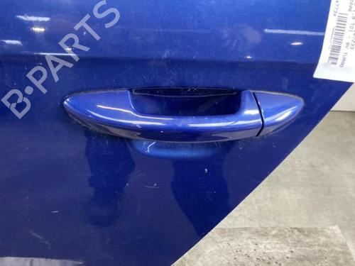 Left rear door VW PASSAT B6 (3C2) 1.9 TDI | BP19968123C4 