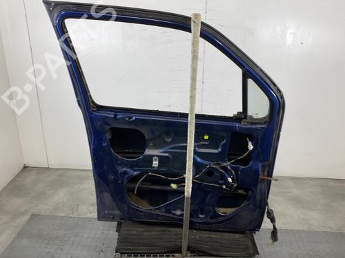 Left front door OPEL AGILA (A) (H00) 1.3 CDTI (F68) | BP21080090C2 