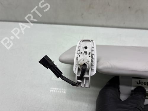 Left sun visor JEEP RENEGADE SUV (BU, B1, BV) 1.6 CRD | BP38474950I1 - Image 3