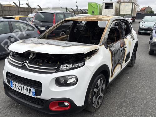 Tankdæksel CITROËN C3 III (SX) 1.2 THP 110 (SXHNPS, SXHNZT, SXHNZ6) | BP36389387C161 - Image 9