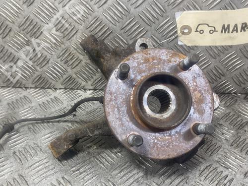 Used Right front steering knuckle FORD FIESTA VI (CB1, CCN) 1.4 TDCi (70 hp) 28279399