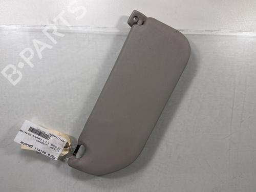 Used Left sun visor Left sun visor CITROËN C2 (JM_) 1.1 (60 hp) 33238472 33238472