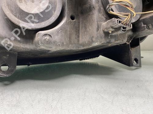 Right headlight RENAULT SCÉNIC II (JM0/1_) 1.5 dCi (JM1E, JM16) | BP31293437C29 