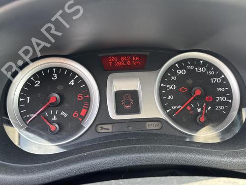 Left taillight RENAULT CLIO III (BR0/1, CR0/1) 1.5 dCi (C/BR0G, C/BR1G) | BP27251939C34 