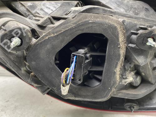 Used Left taillight OPEL CORSA D (S07) [2006-2015]  19994846