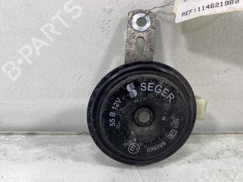 Used Horn RENAULT KANGOO / GRAND KANGOO II (KW0/1_) 1.5 dCi 90 (KW05, KW08, KW0G, KW11) (90 hp) 31017395
