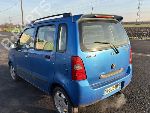 Steering column SUZUKI WAGON R+ (MA) 1.3 (RB413) | BP30307253M21 - Image 28