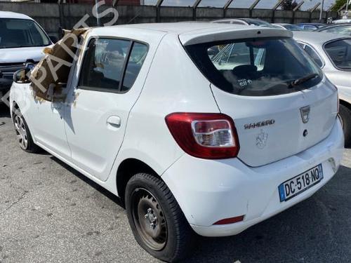 Left front driveshaft DACIA SANDERO  | BP19949476M38  - Image 11