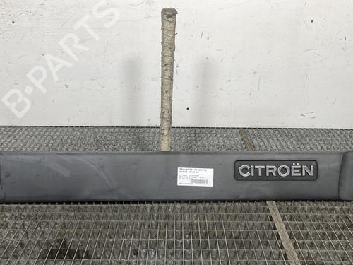 Used Door moulding trim CITROËN BERLINGO / BERLINGO FIRST MPV (MF_, GJK_, GFK_) 1.4 i (MFKFX, MFKFW, GJKFWB, GJKFWC, GFKFWC) (75 hp) 29287020